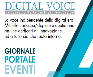Digitalvoice - La Gazzetta Della Business Innovation
